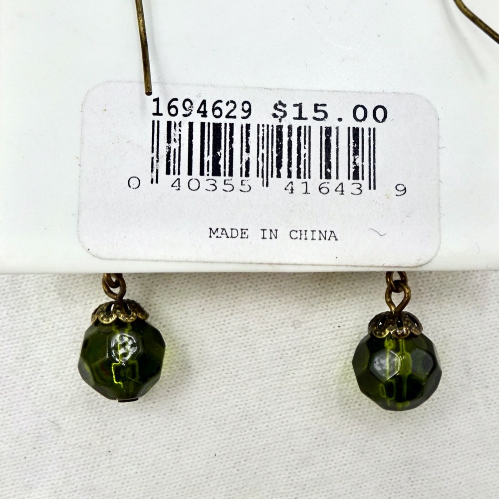 ASHLEY COOPER COLLECTION EARRINGS - Picture 10 of 10